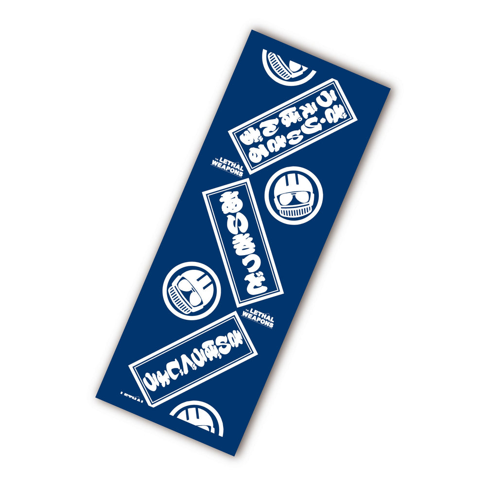 ポンズパーク 手ぬぐい