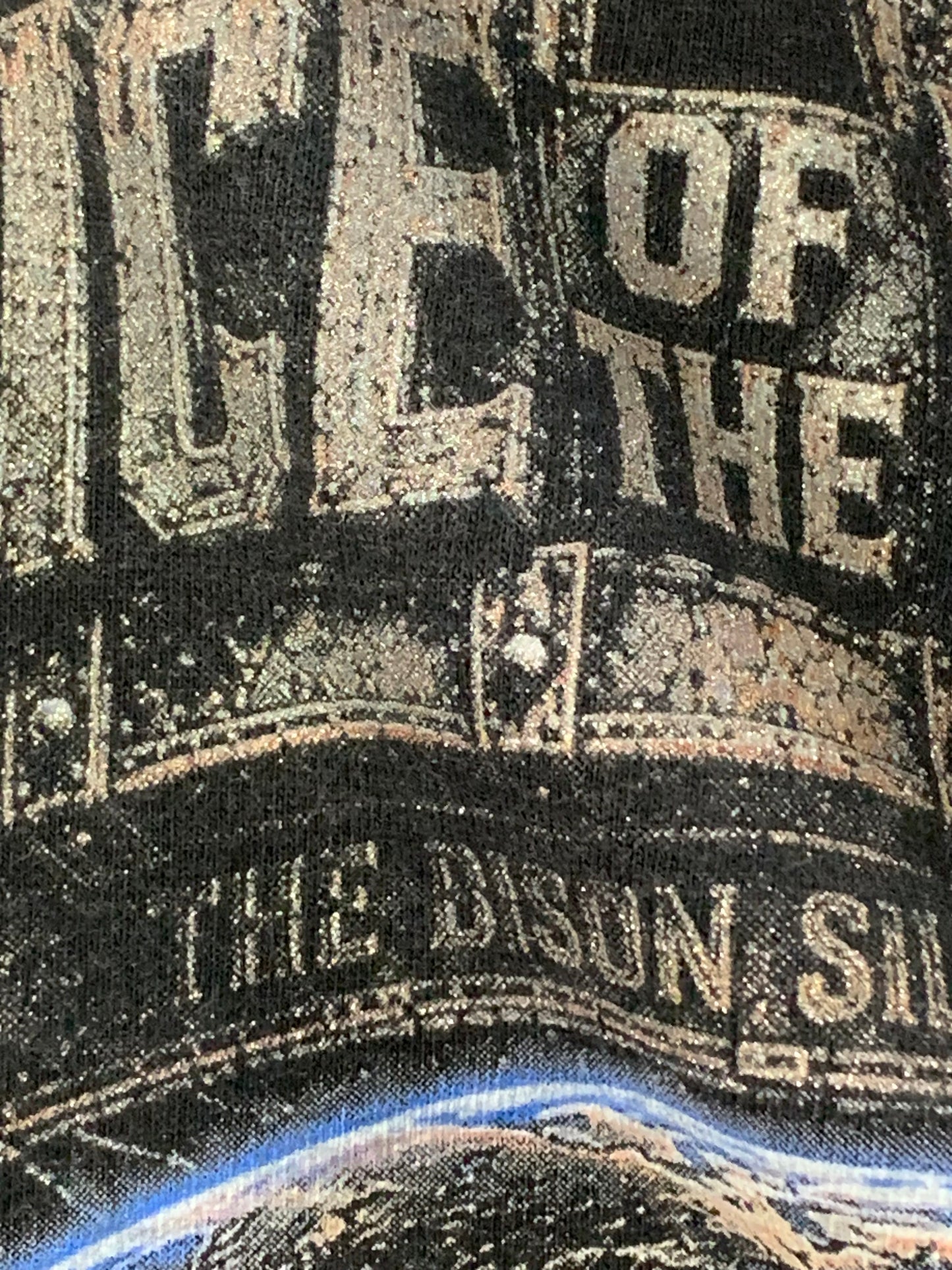 
                  
                    THE BISON SILHOUETTE — VOICE OF THE HERD
                  
                