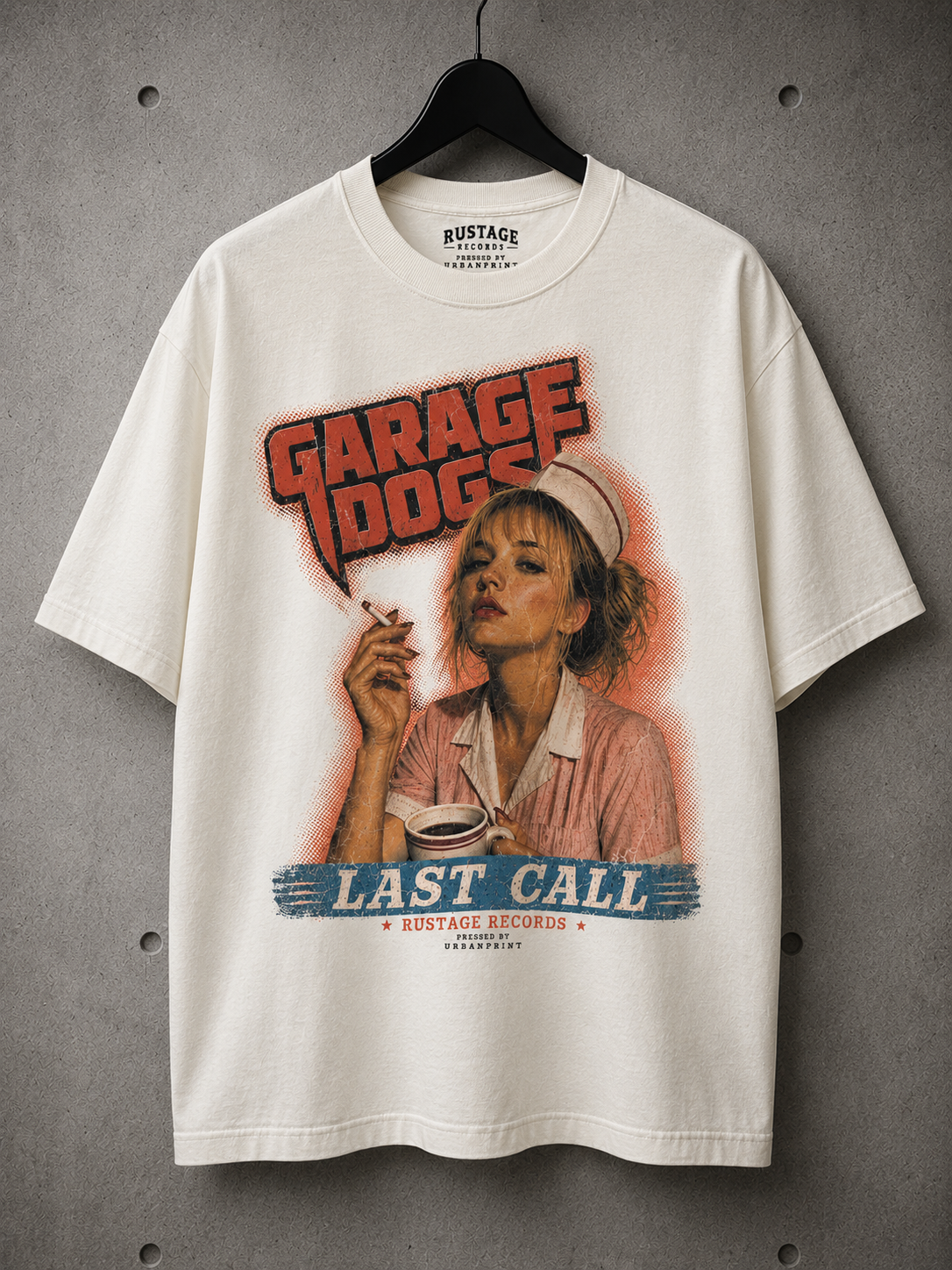 
                  
                    GARAGE DOGS - LAST CALL -Ivory-
                  
                