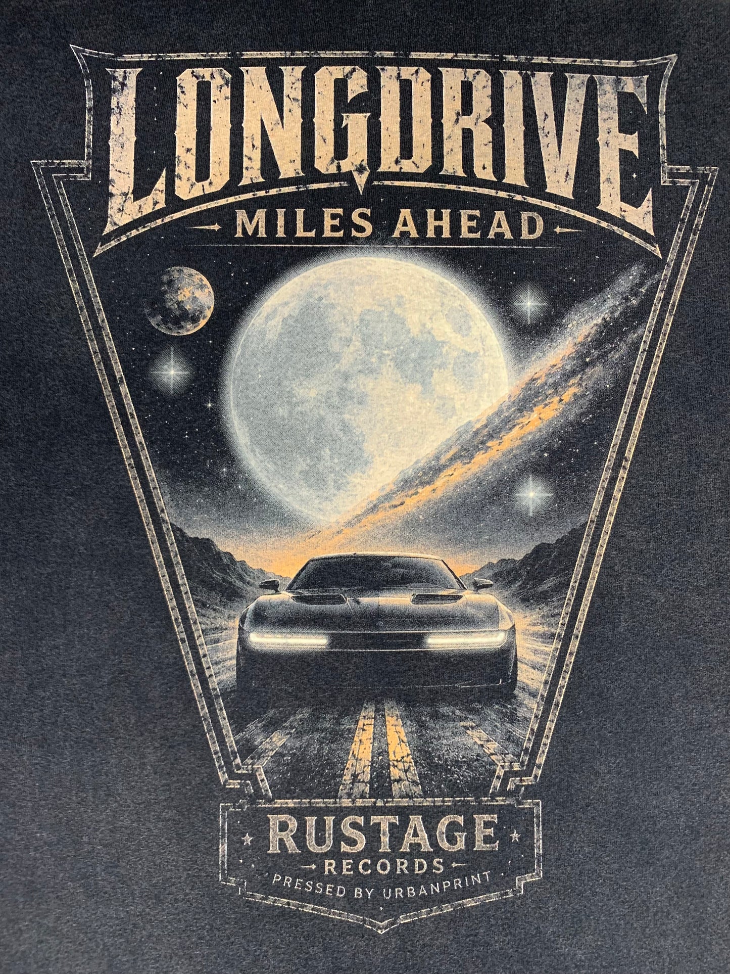 
                  
                    LONGDRIVE — MILES AHEAD
                  
                