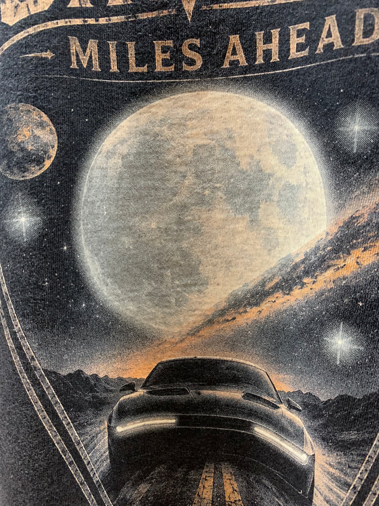 
                  
                    LONGDRIVE — MILES AHEAD
                  
                