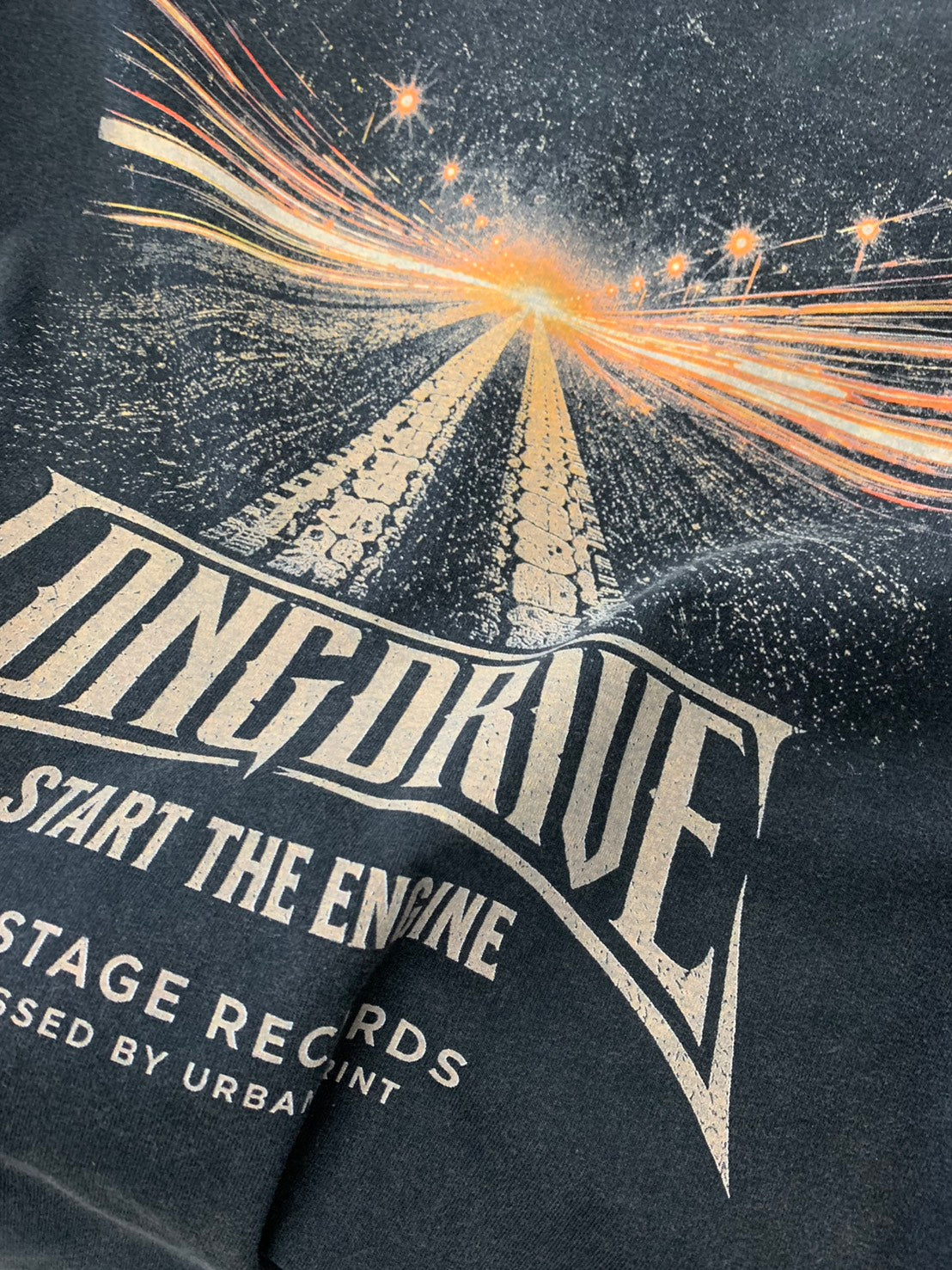 
                  
                    LONGDRIVE "START THE ENGINE"
                  
                