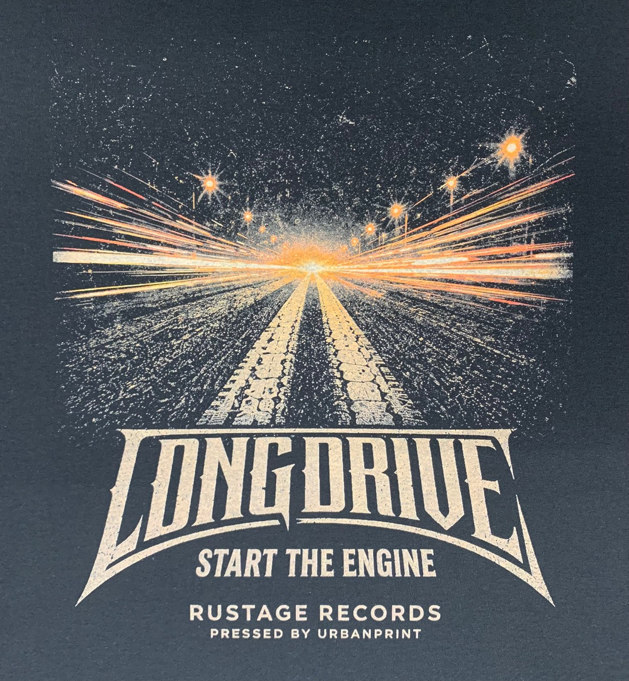 
                  
                    LONGDRIVE "START THE ENGINE"
                  
                