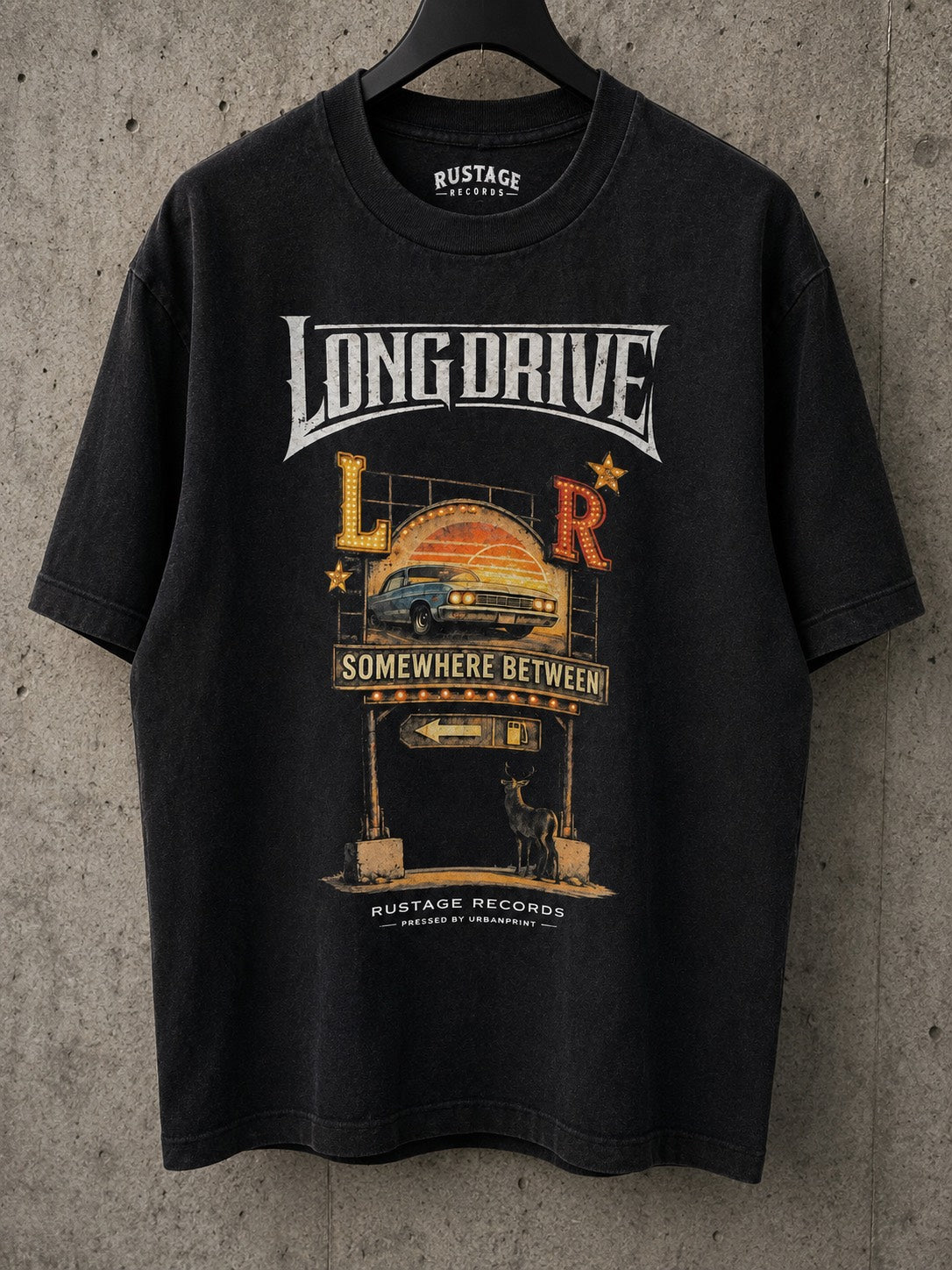 
                  
                    LONGDRIVE – SOMEWHERE BETWEEN BLACK
                  
                