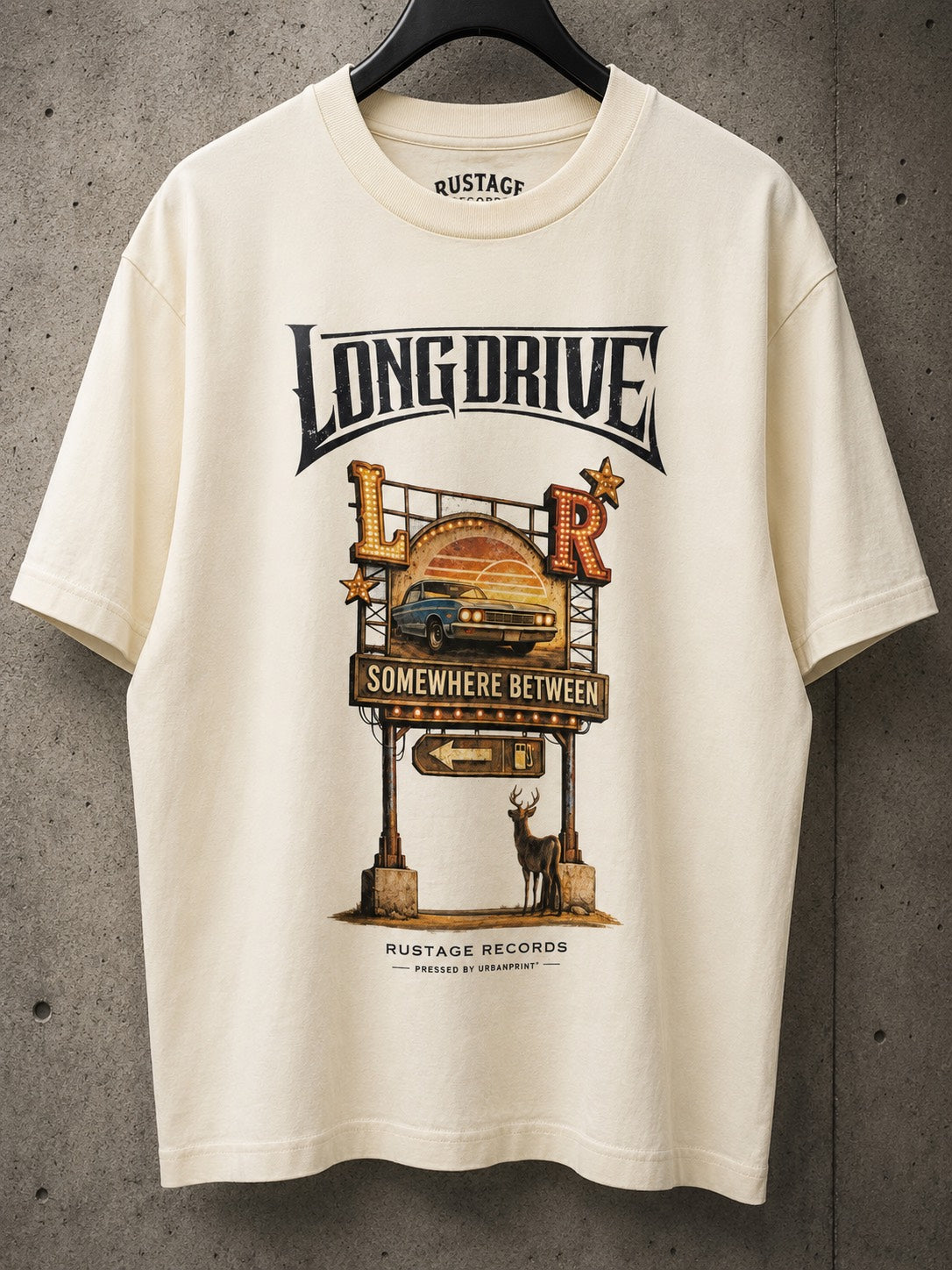 
                  
                    LONGDRIVE – SOMEWHERE BETWEEN IVORY
                  
                