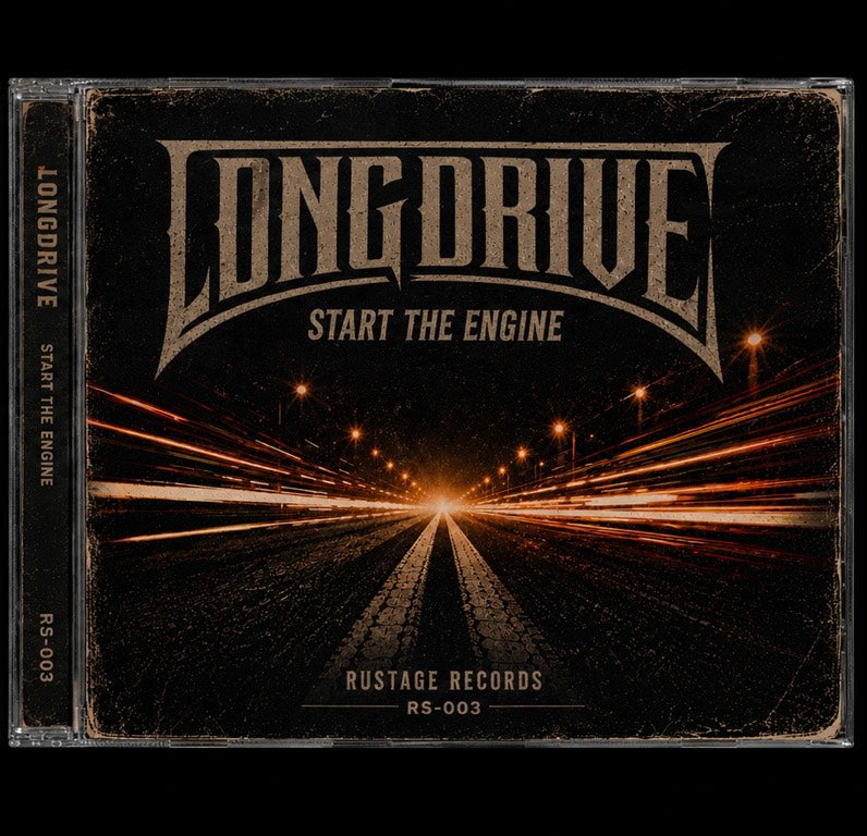 
                  
                    LONGDRIVE "START THE ENGINE"
                  
                