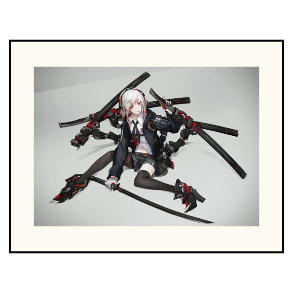 リンユウ 複製原画 リンユウ 複製原画 - メルカリ