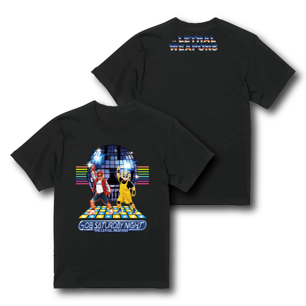 GOB SATURDAY NIGHT Tシャツ